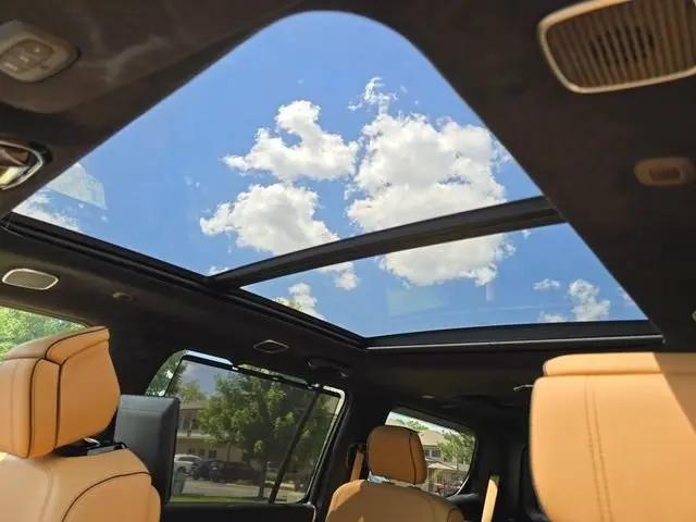 2026 Jeep Grand Wagoneer Summit Reserve 4x4