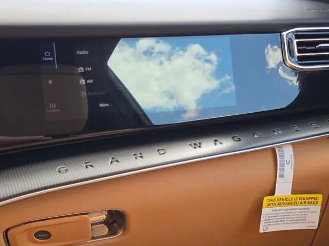 2026 Jeep Grand Wagoneer Summit Reserve 4x4