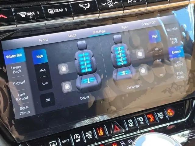 2026 Jeep Grand Wagoneer Summit Reserve 4x4