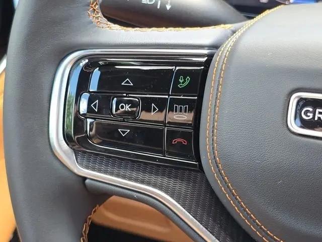 2026 Jeep Grand Wagoneer Summit Reserve 4x4