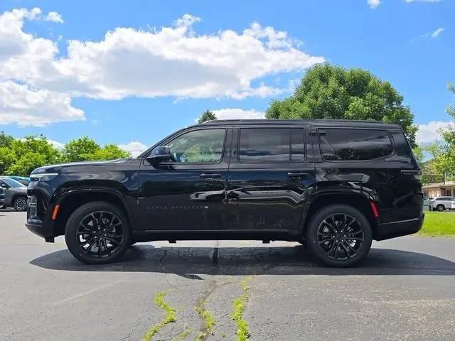 2026 Jeep Grand Wagoneer Summit Reserve 4x4