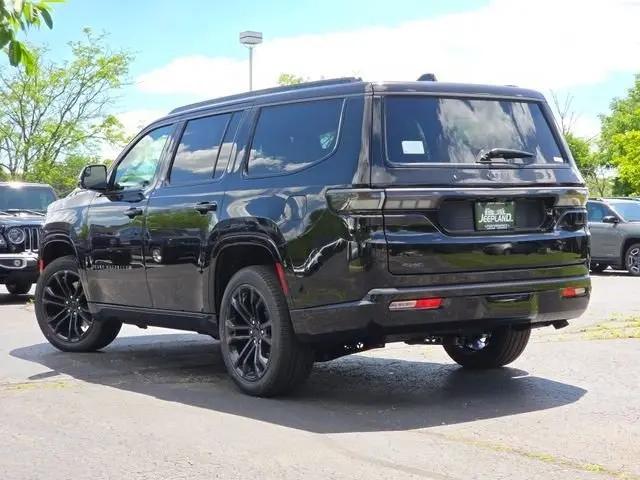 2026 Jeep Grand Wagoneer Summit Reserve 4x4