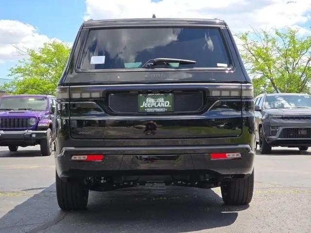 2026 Jeep Grand Wagoneer Summit Reserve 4x4