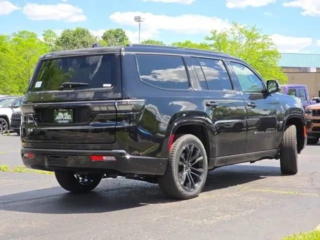 2026 Jeep Grand Wagoneer Summit Reserve 4x4
