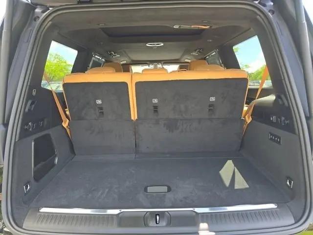 2026 Jeep Grand Wagoneer Summit Reserve 4x4