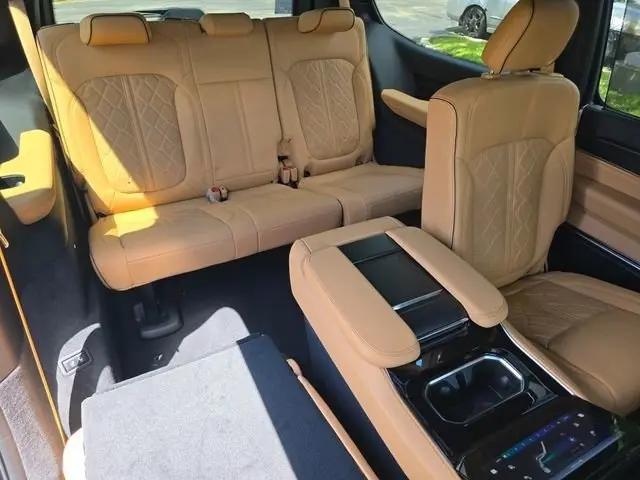 2026 Jeep Grand Wagoneer Summit Reserve 4x4