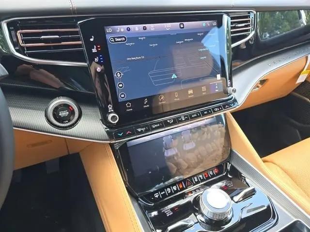2026 Jeep Grand Wagoneer Summit Reserve 4x4