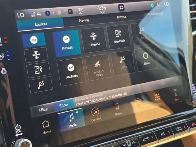 2026 Jeep Grand Wagoneer Summit Reserve 4x4