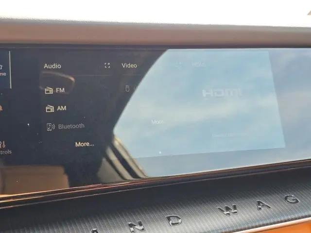 2026 Jeep Grand Wagoneer Summit Reserve 4x4