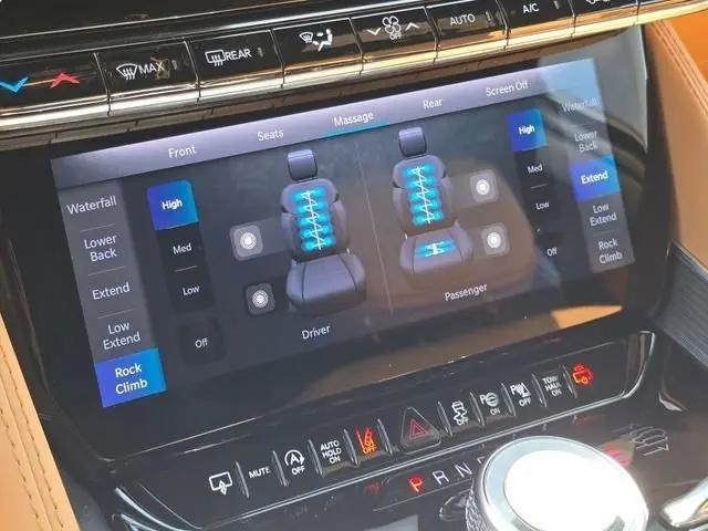 2026 Jeep Grand Wagoneer Summit Reserve 4x4