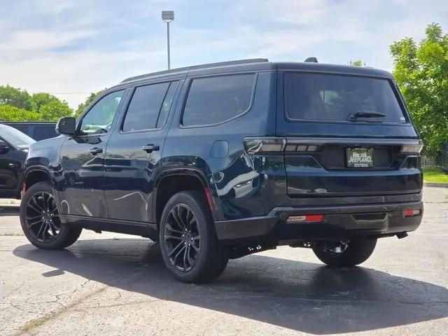 2026 Jeep Grand Wagoneer Summit Reserve 4x4