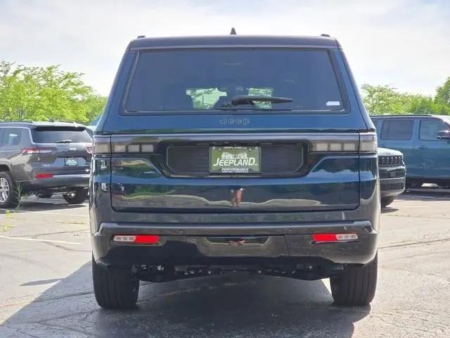 2026 Jeep Grand Wagoneer Summit Reserve 4x4