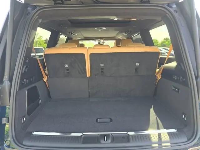 2026 Jeep Grand Wagoneer Summit Reserve 4x4