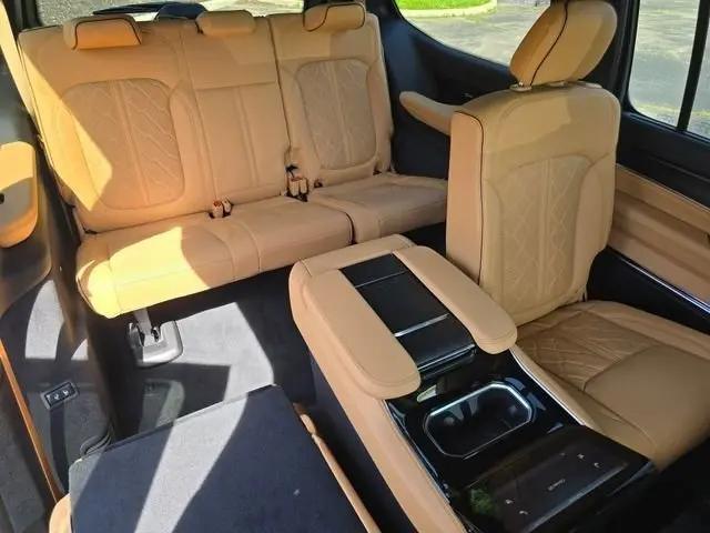 2026 Jeep Grand Wagoneer Summit Reserve 4x4