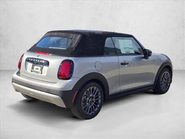 2026 MINI Cooper Convertible Cooper