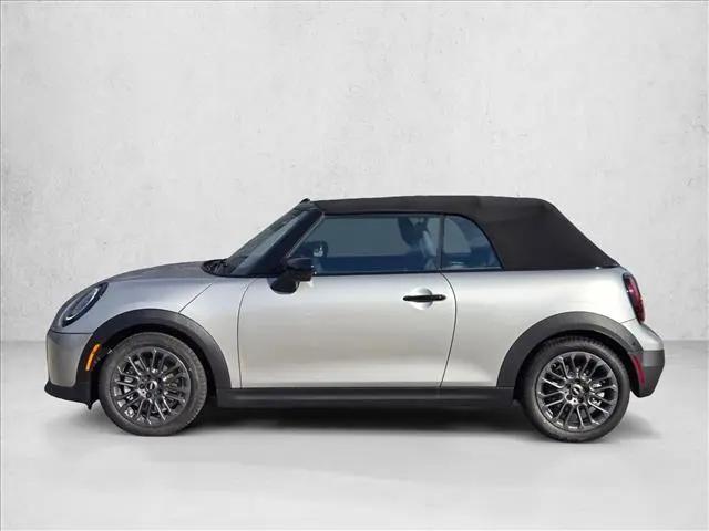 2026 MINI Cooper Convertible Cooper