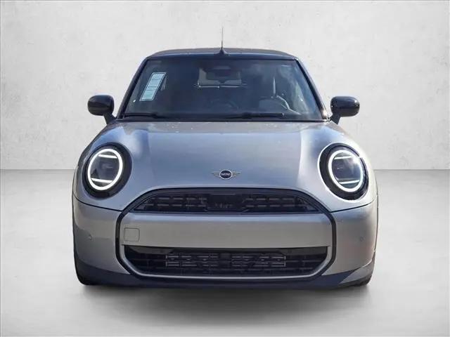 2026 MINI Cooper Convertible Cooper