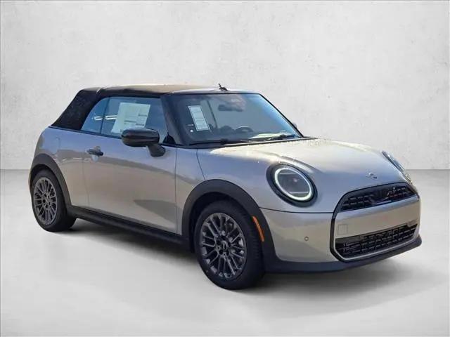2026 MINI Cooper Convertible Cooper
