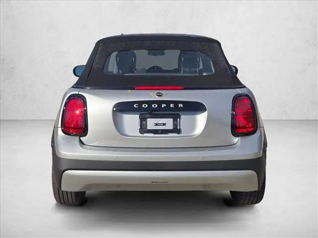 2026 MINI Cooper Convertible Cooper