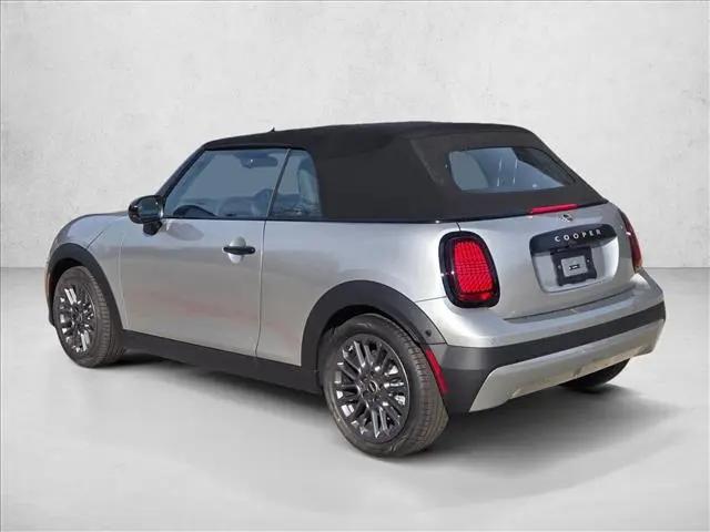 2026 MINI Cooper Convertible Cooper