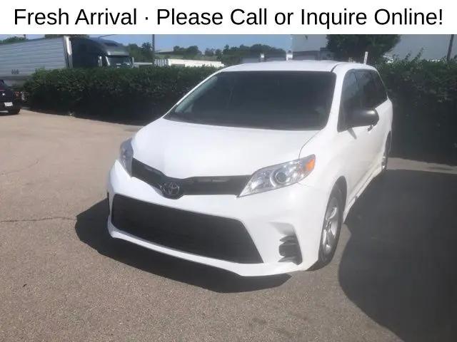 2020 Toyota Sienna L