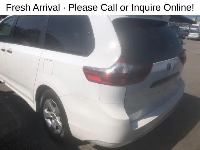 2020 Toyota Sienna L