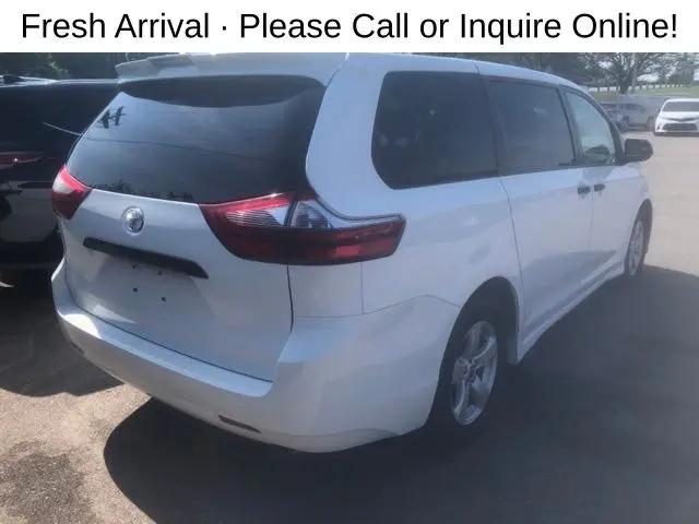 2020 Toyota Sienna L