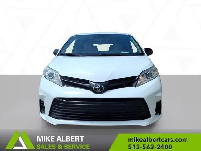 2020 Toyota Sienna L