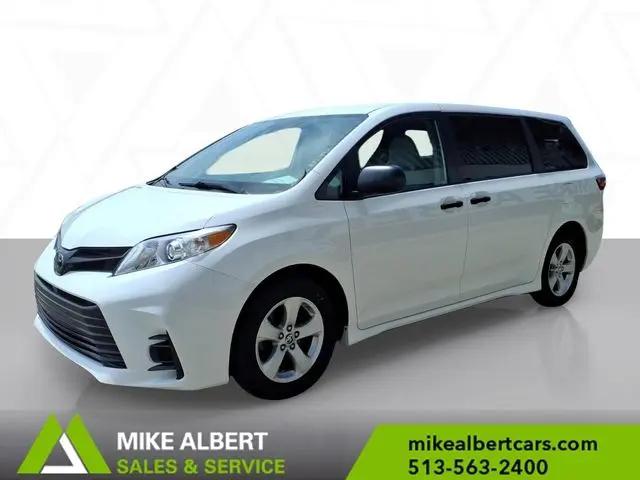 2020 Toyota Sienna L