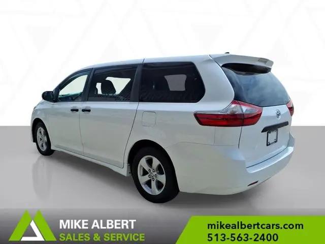 2020 Toyota Sienna L