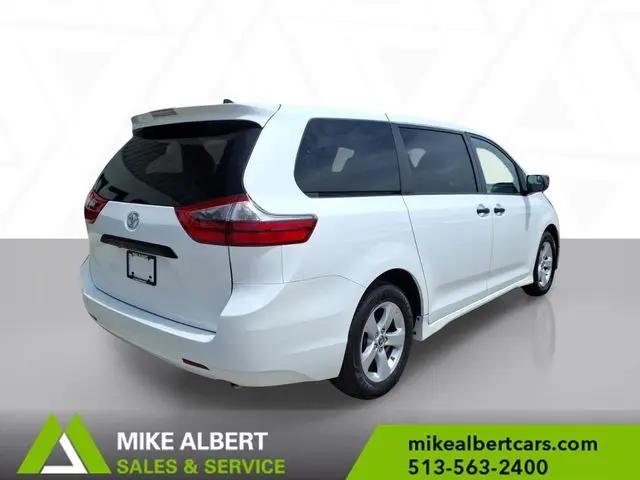 2020 Toyota Sienna L