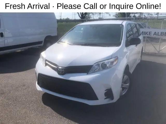 2020 Toyota Sienna L