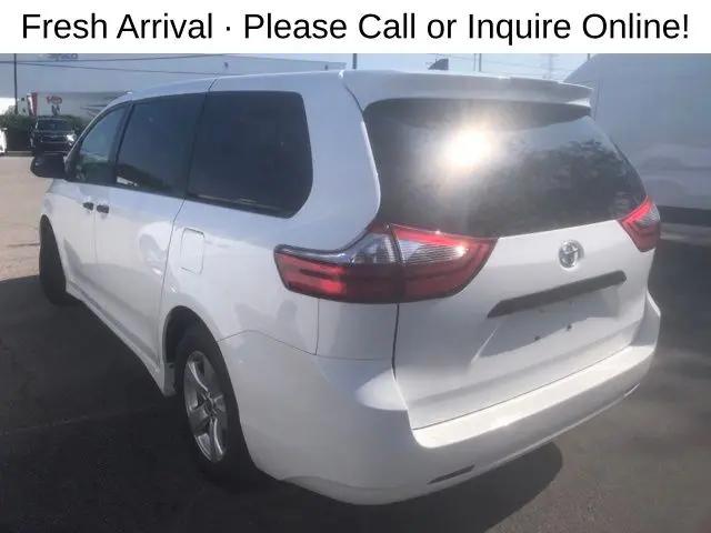 2020 Toyota Sienna L