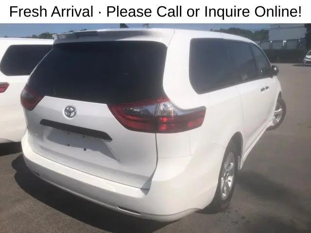 2020 Toyota Sienna L