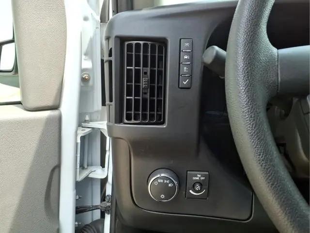 2025 Chevrolet Express Cargo Van RWD 2500 Extended Wheelbase WT