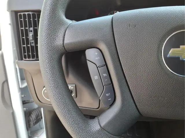 2025 Chevrolet Express Cargo Van RWD 2500 Extended Wheelbase WT