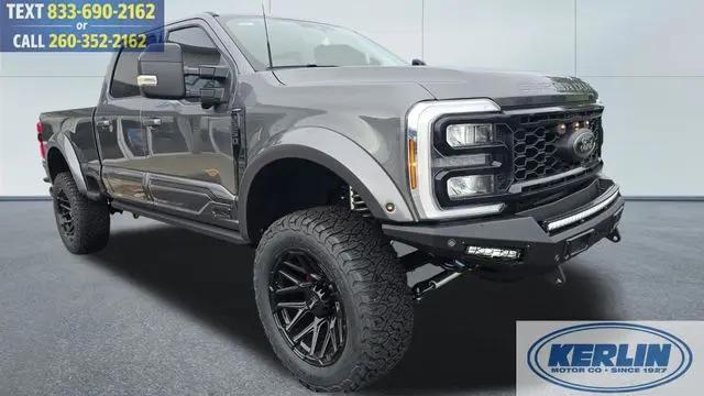 2026 Ford F-250 LARIAT