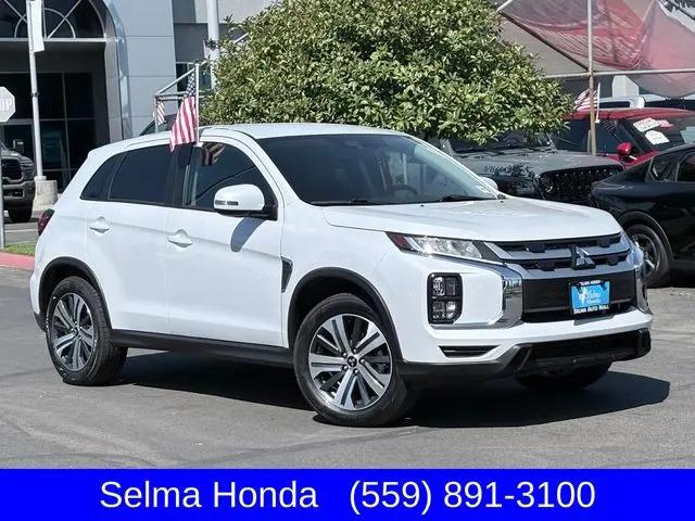 2024 Mitsubishi Outlander Sport S