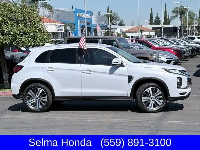 2024 Mitsubishi Outlander Sport S