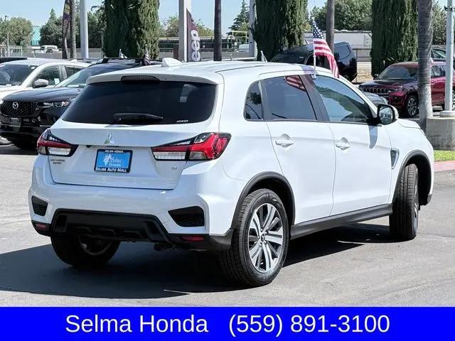 2024 Mitsubishi Outlander Sport S