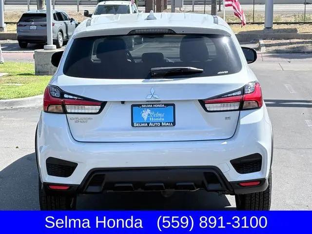 2024 Mitsubishi Outlander Sport S