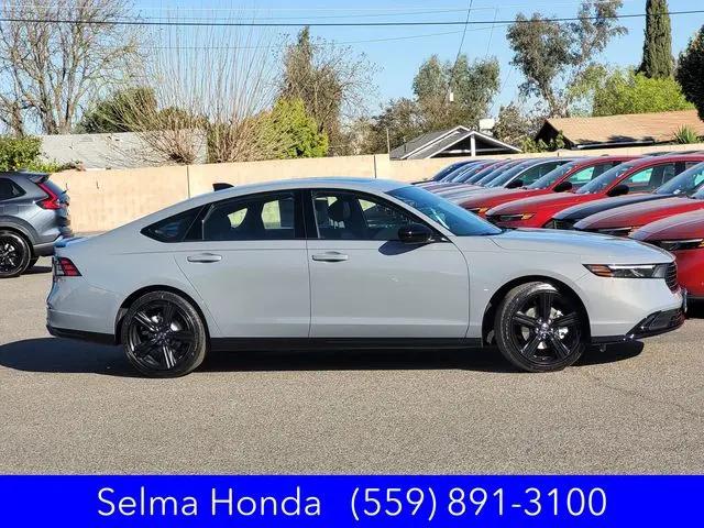 2026 Honda Accord Sedan Sport-L