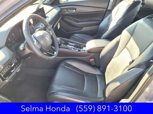 2026 Honda Accord Sedan Sport-L