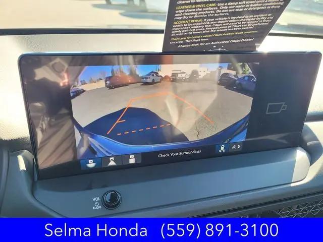 2026 Honda Accord Sedan Sport-L