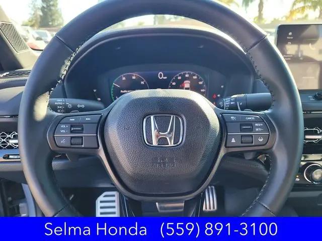 2026 Honda Accord Sedan Sport-L
