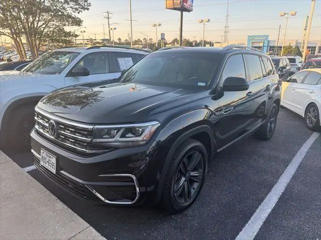2022 Volkswagen Atlas 3.6L V6 SEL R-Line for sale in Pensacola, FL
