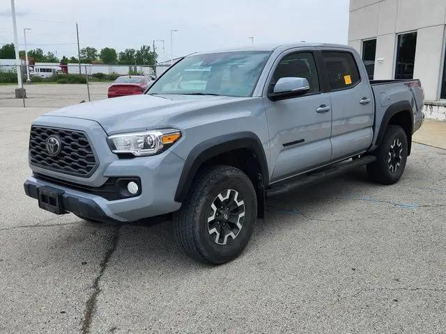 2020 Toyota Tacoma TRD Off-Road
