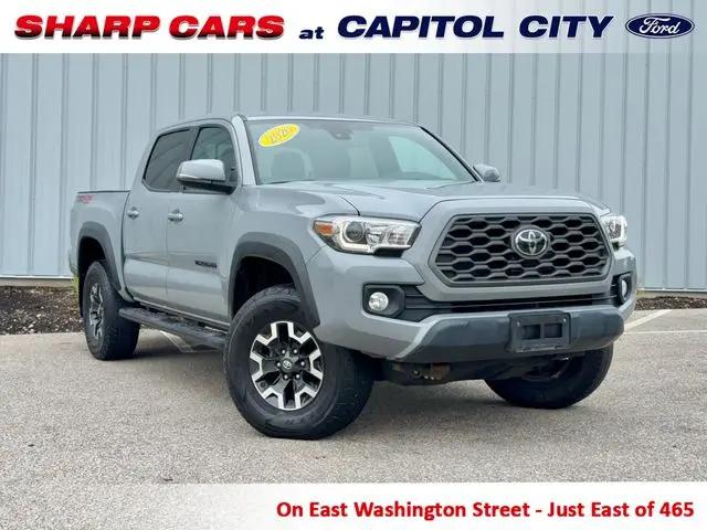 2020 Toyota Tacoma TRD Off-Road for sale in Indianapolis, IN
