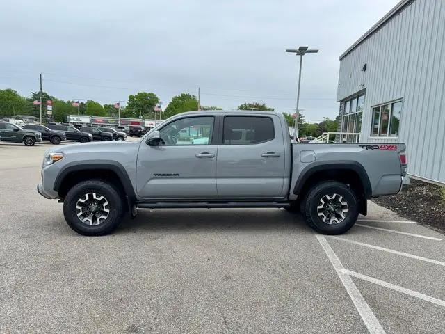 2020 Toyota Tacoma TRD Off-Road