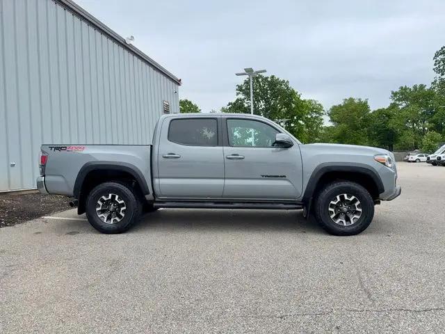 2020 Toyota Tacoma TRD Off-Road